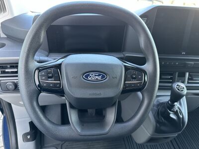 Ford Transit Custom Gebrauchtwagen