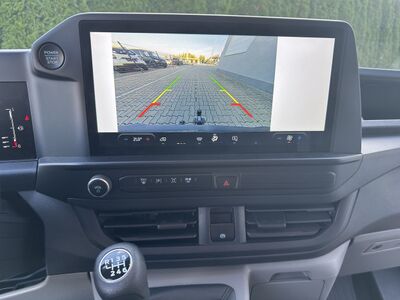 Ford Transit Custom Gebrauchtwagen