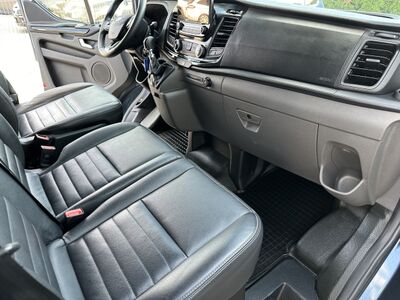 Ford Transit Custom Gebrauchtwagen Ford Transit Custom Gebrauchtwagen