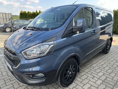 Ford Transit Custom Gebrauchtwagen Ford Transit Custom Gebrauchtwagen