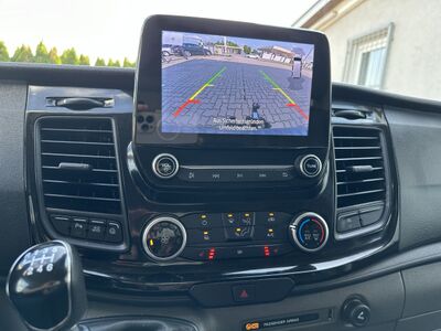 Ford Transit Custom Gebrauchtwagen Ford Transit Custom Gebrauchtwagen