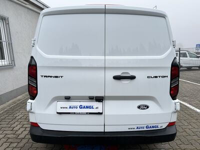 Ford Transit Custom Gebrauchtwagen Ford Transit Custom Gebrauchtwagen
