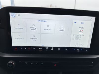 Ford Transit Custom Gebrauchtwagen Ford Transit Custom Gebrauchtwagen