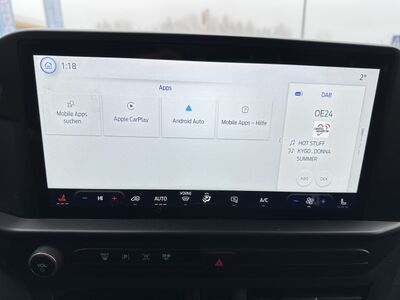 Ford Transit Custom Gebrauchtwagen Ford Transit Custom Gebrauchtwagen