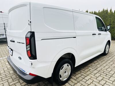 Ford Transit Custom Gebrauchtwagen Ford Transit Custom Gebrauchtwagen
