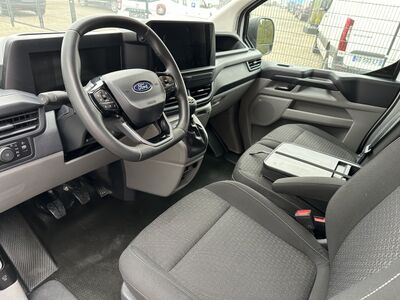Ford Transit Custom Gebrauchtwagen Ford Transit Custom Gebrauchtwagen