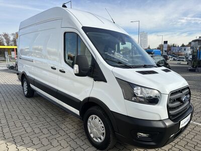 Ford Transit Gebrauchtwagen Ford Transit Gebrauchtwagen