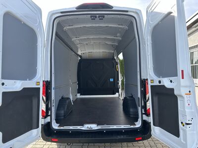 Ford Transit Gebrauchtwagen Ford Transit Gebrauchtwagen