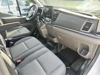 Ford Transit Gebrauchtwagen Ford Transit Gebrauchtwagen