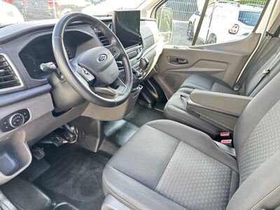 Ford Transit Gebrauchtwagen Ford Transit Gebrauchtwagen