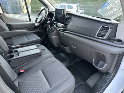 Ford Transit Gebrauchtwagen Ford Transit Gebrauchtwagen