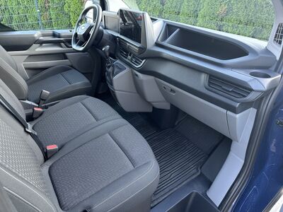 Ford Transit Custom Gebrauchtwagen Ford Transit Custom Gebrauchtwagen