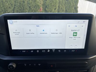 Ford Transit Custom Gebrauchtwagen Ford Transit Custom Gebrauchtwagen