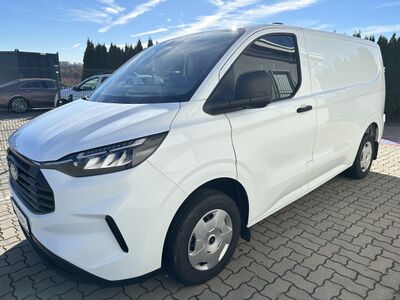 Ford Transit Custom Gebrauchtwagen Ford Transit Custom Gebrauchtwagen