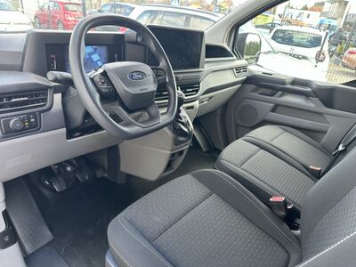 Ford Transit Custom Gebrauchtwagen Ford Transit Custom Gebrauchtwagen