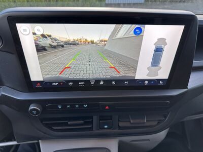 Ford Transit Custom Gebrauchtwagen Ford Transit Custom Gebrauchtwagen