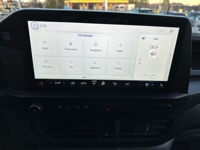 Ford Transit Custom Gebrauchtwagen Ford Transit Custom Gebrauchtwagen