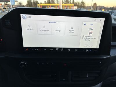 Ford Transit Custom Gebrauchtwagen Ford Transit Custom Gebrauchtwagen