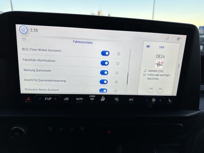 Ford Transit Custom Gebrauchtwagen Ford Transit Custom Gebrauchtwagen