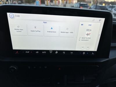 Ford Transit Custom Gebrauchtwagen Ford Transit Custom Gebrauchtwagen