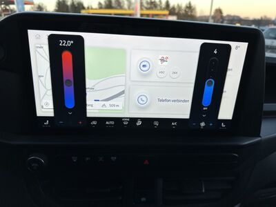 Ford Transit Custom Gebrauchtwagen Ford Transit Custom Gebrauchtwagen