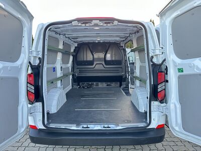 Ford Transit Custom Gebrauchtwagen Ford Transit Custom Gebrauchtwagen