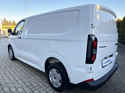 Ford Transit Custom Gebrauchtwagen Ford Transit Custom Gebrauchtwagen