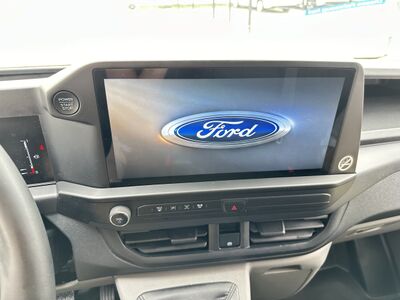 Ford Transit Custom Gebrauchtwagen Ford Transit Custom Gebrauchtwagen