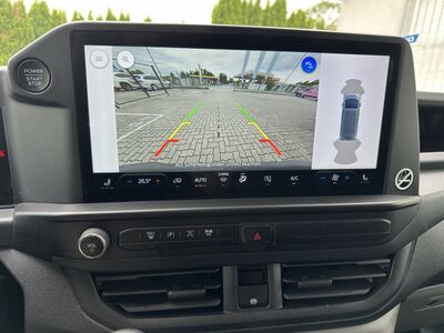 Ford Transit Custom Gebrauchtwagen Ford Transit Custom Gebrauchtwagen