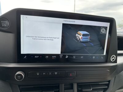 Ford Transit Custom Gebrauchtwagen Ford Transit Custom Gebrauchtwagen