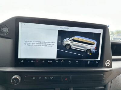 Ford Transit Custom Gebrauchtwagen Ford Transit Custom Gebrauchtwagen