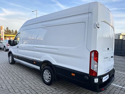 Ford Transit Gebrauchtwagen Ford Transit Gebrauchtwagen