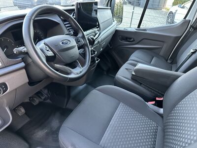 Ford Transit Gebrauchtwagen Ford Transit Gebrauchtwagen