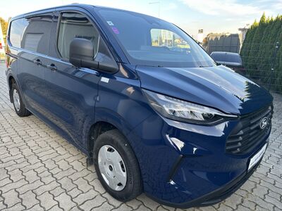 Ford Transit Custom Gebrauchtwagen Ford Transit Custom Gebrauchtwagen