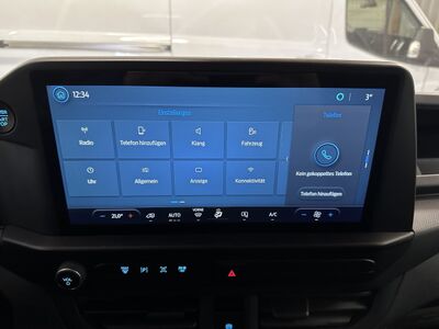 Ford Transit Custom Gebrauchtwagen Ford Transit Custom Gebrauchtwagen