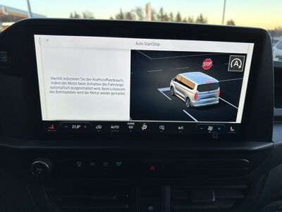 Ford Transit Custom Gebrauchtwagen