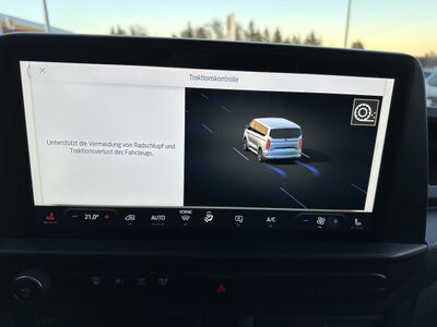 Ford Transit Custom Gebrauchtwagen