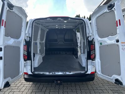 Ford Transit Custom Gebrauchtwagen Ford Transit Custom Gebrauchtwagen