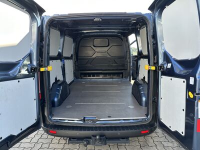 Ford Transit Custom Gebrauchtwagen Ford Transit Custom Gebrauchtwagen