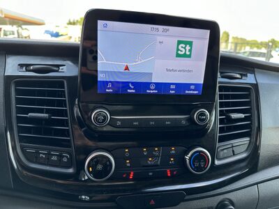 Ford Transit Custom Gebrauchtwagen Ford Transit Custom Gebrauchtwagen