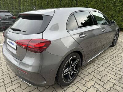 Mercedes-Benz A-Klasse Gebrauchtwagen Mercedes-Benz A-Klasse Gebrauchtwagen