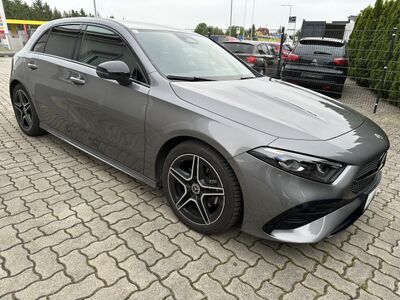 Mercedes-Benz A-Klasse Gebrauchtwagen Mercedes-Benz A-Klasse Gebrauchtwagen