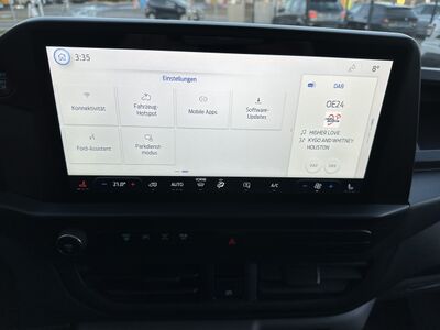 Ford Transit Custom Gebrauchtwagen Ford Transit Custom Gebrauchtwagen