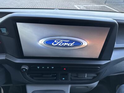 Ford Transit Custom Gebrauchtwagen Ford Transit Custom Gebrauchtwagen