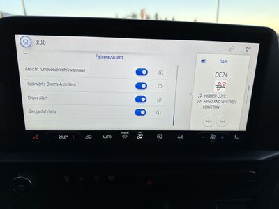 Ford Transit Custom Gebrauchtwagen Ford Transit Custom Gebrauchtwagen