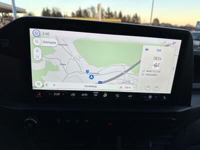 Ford Transit Custom Gebrauchtwagen Ford Transit Custom Gebrauchtwagen