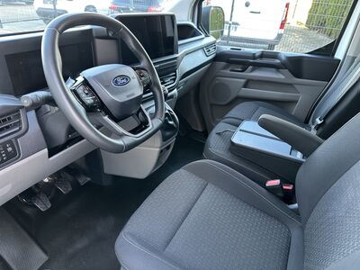 Ford Transit Custom Gebrauchtwagen Ford Transit Custom Gebrauchtwagen