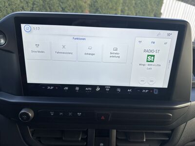 Ford Transit Custom Gebrauchtwagen