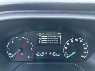 Ford Transit Custom Gebrauchtwagen