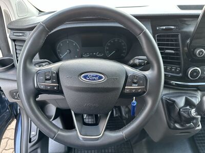 Ford Transit Custom Gebrauchtwagen